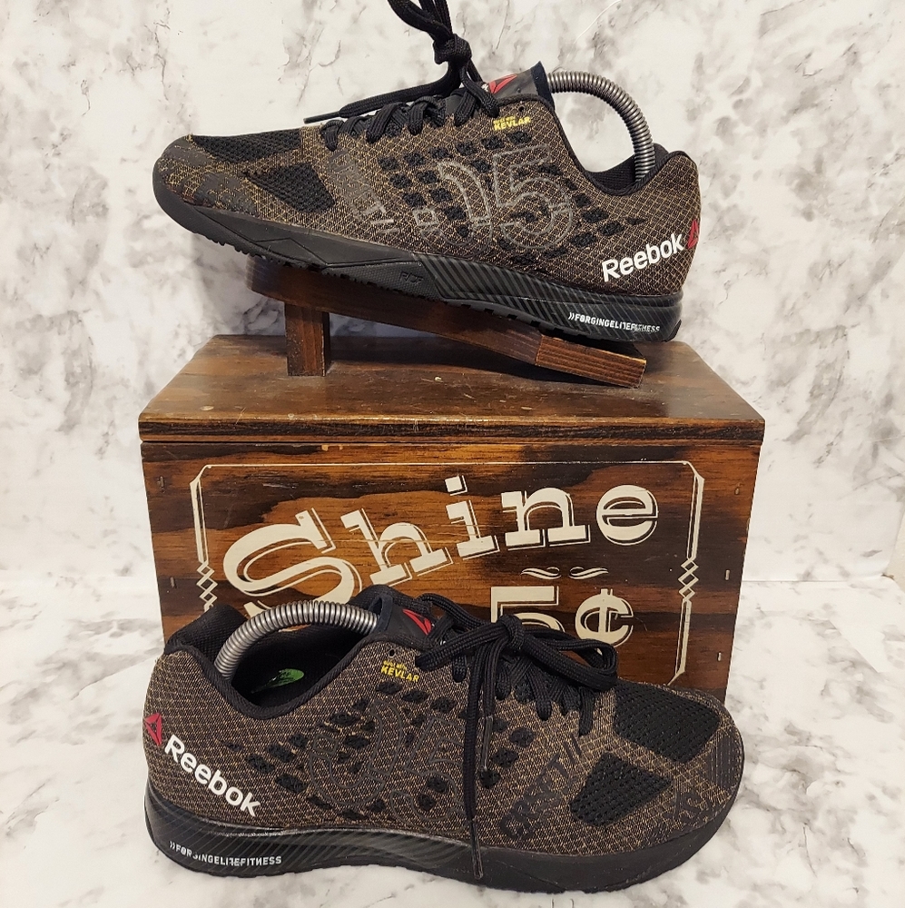 Pre-owned reebok crossfit nano 5.0
